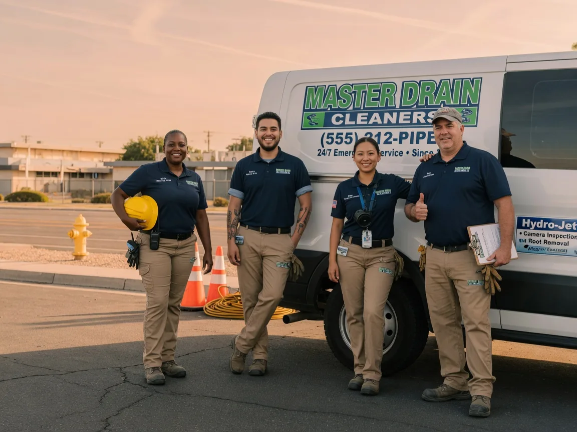 Drain Cleaning company in Old Washington, OH