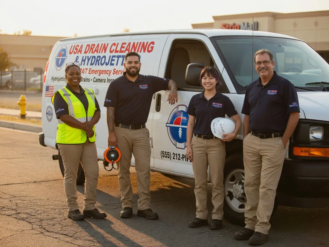 Drain Cleaning company in Old Washington, OH